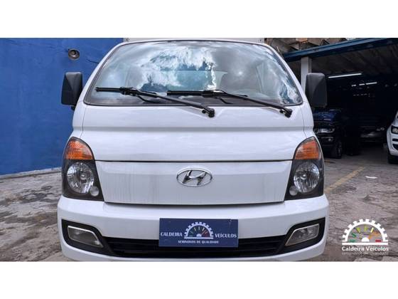 HYUNDAI HR 2.5 LONGO SEM CAÇAMBA 4X2 16V 130CV TURBO INTERCOOLER DIESEL 2P MANUAL